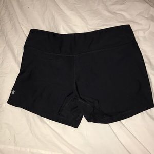Under Armour fitted shorts
